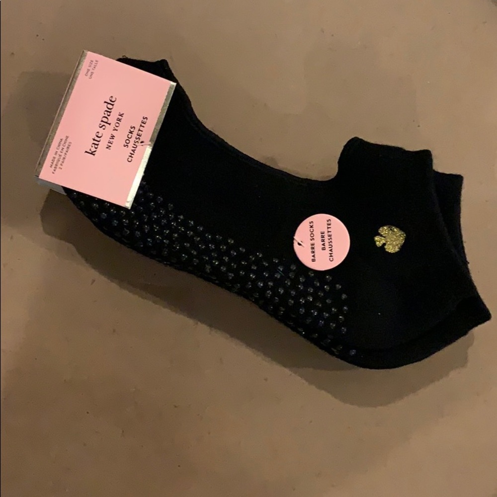 Kate Spade Barre Socks